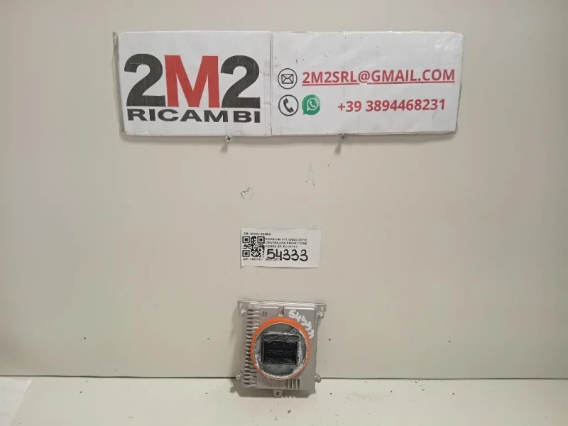 Centralina Proiettore Xenon SX 992941592BB Porsche 911 992 2019
