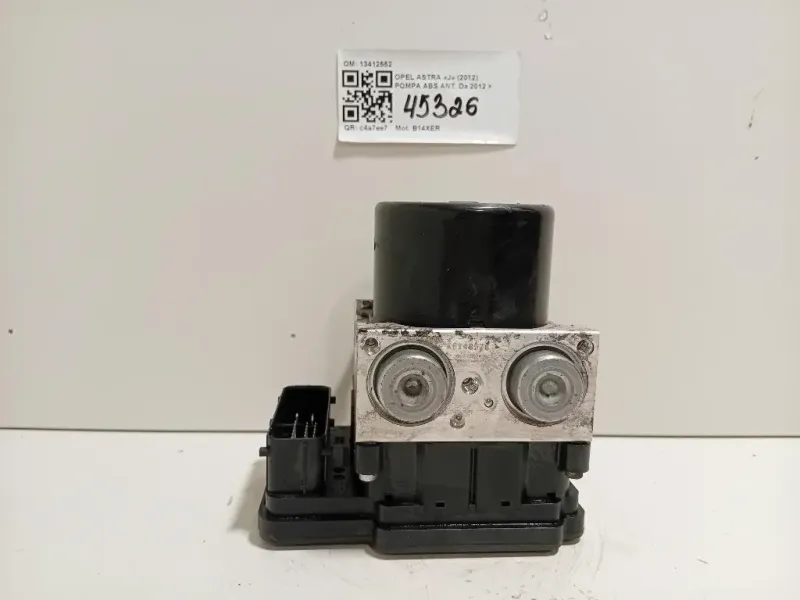 Pompa ABS ANT 13412552 Opel Astra J 2012