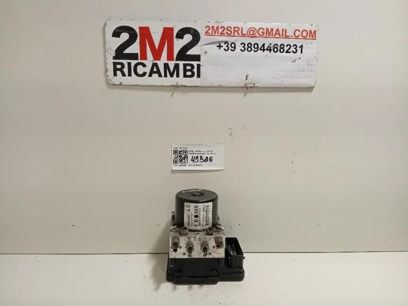Pompa ABS ANT 13412552 Opel Astra J 2012