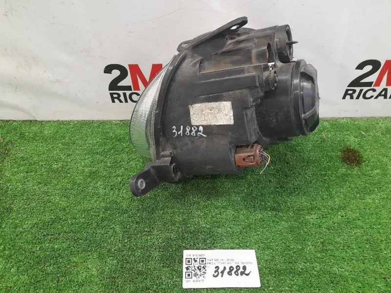 Proiettore ANT DX 81538001 Fiat 500 II 2008