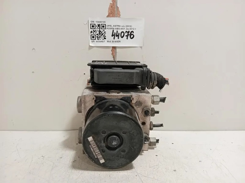 Pompa ABS ANT 13440100 Opel Astra J 2012