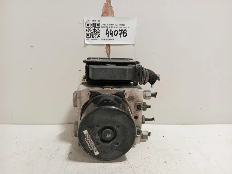 Pompa ABS ANT 13440100 Opel Astra J 2012