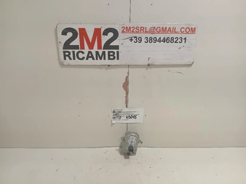 Centralina Proiettore Xenon SX 1420000863 Volkswagen Tiguan II 2020
