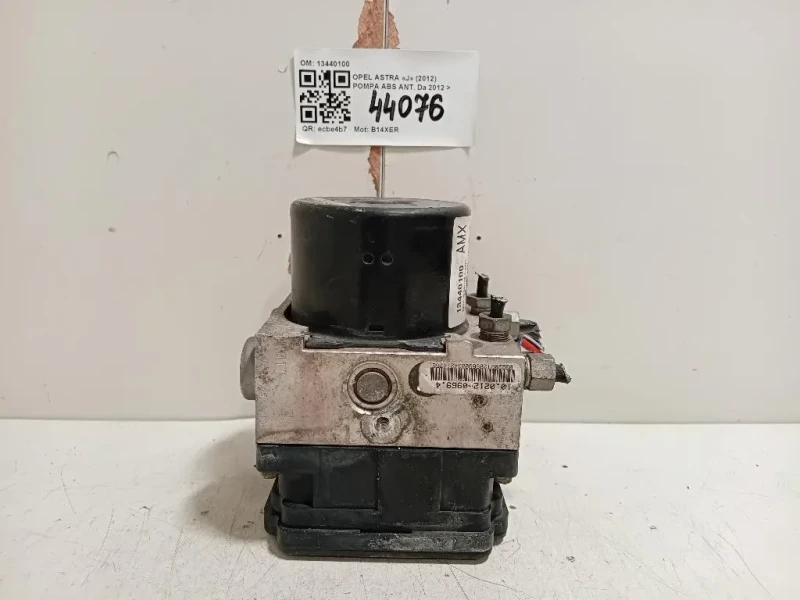 Pompa ABS ANT 13440100 Opel Astra J 2012