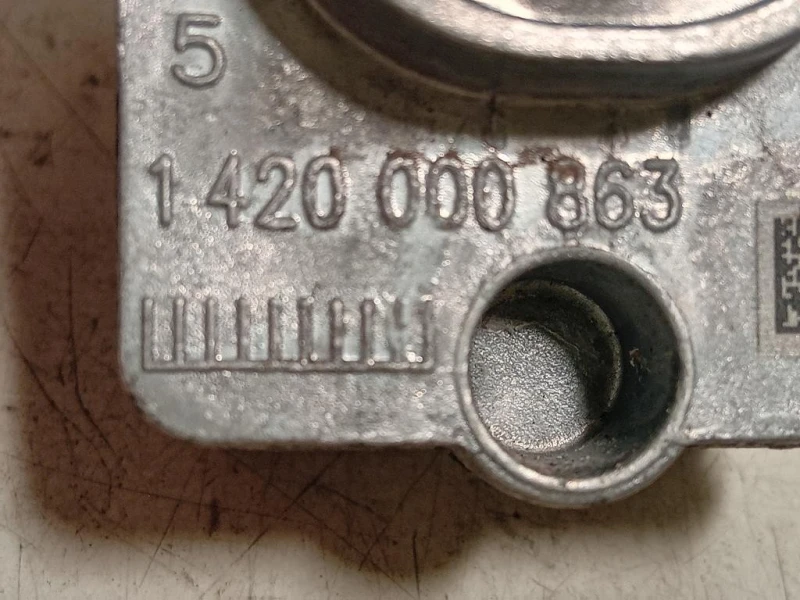 Centralina Proiettore Xenon SX 1420000863 Volkswagen Tiguan II 2020