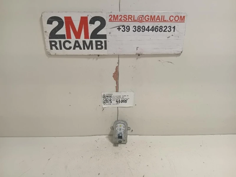 Centralina Proiettore Xenon SX 1420000863 Volkswagen Tiguan II 2020