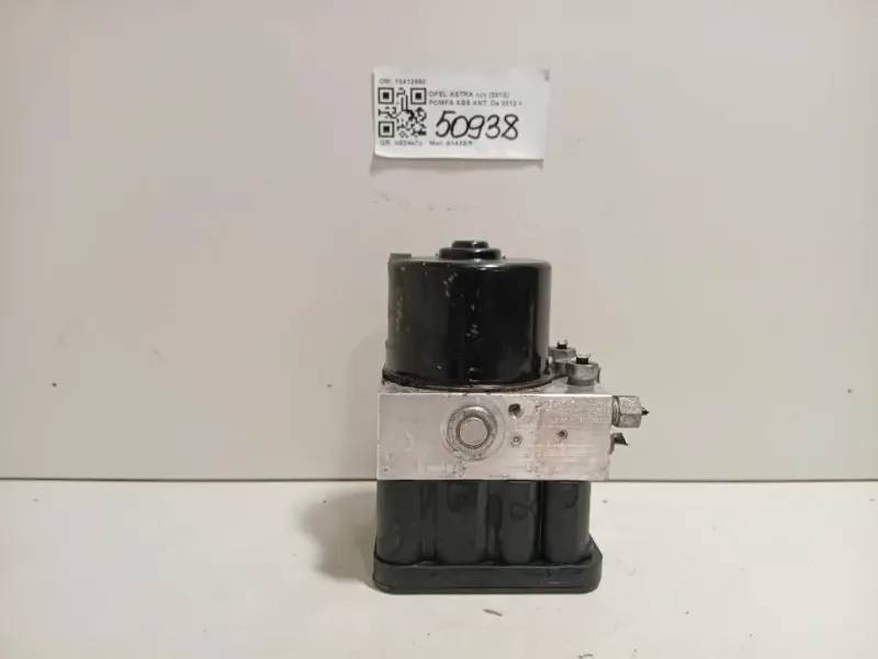 Pompa ABS ANT 13412550 Opel Astra J 2012