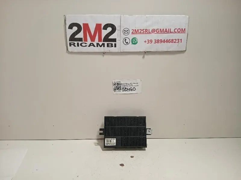 Centralina Proiettori Adattivi 9180756 Bmw Serie 5 E60 Berlina 2004