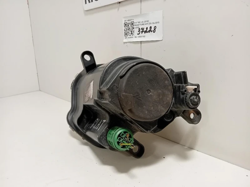 Proiettore ANT DX 45520711 Fiat 500 II 2015