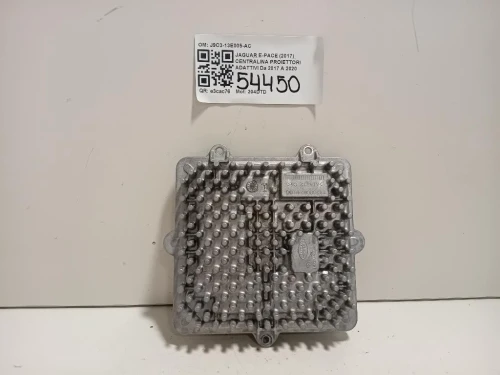 Centralina Proiettori Adattivi J9C3-13E005-AC Jaguar E-pace 2017