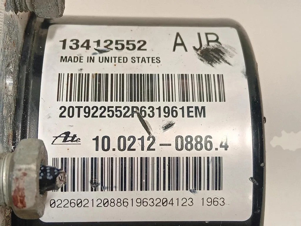 Pompa ABS ANT 10021208864 Opel Astra J 2012