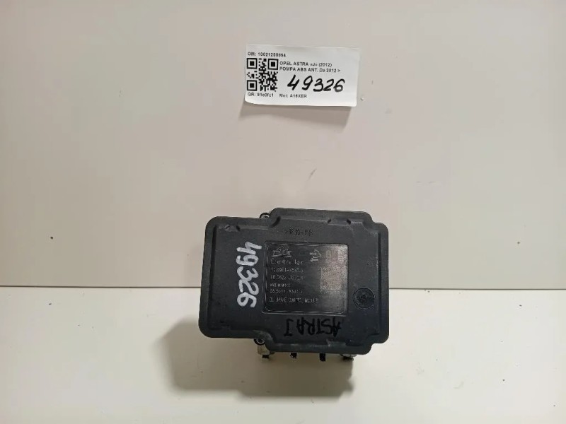 Pompa ABS ANT 10021208864 Opel Astra J 2012