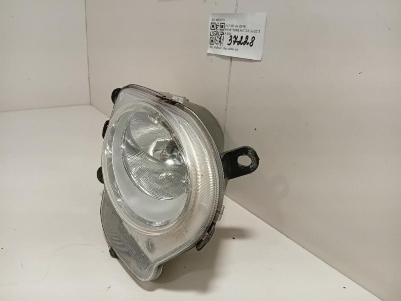 Proiettore ANT DX 45520711 Fiat 500 II 2015