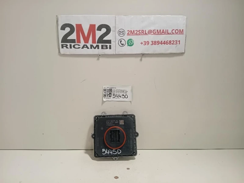 Centralina Proiettori Adattivi J9C3-13E005-AC Jaguar E-pace 2017