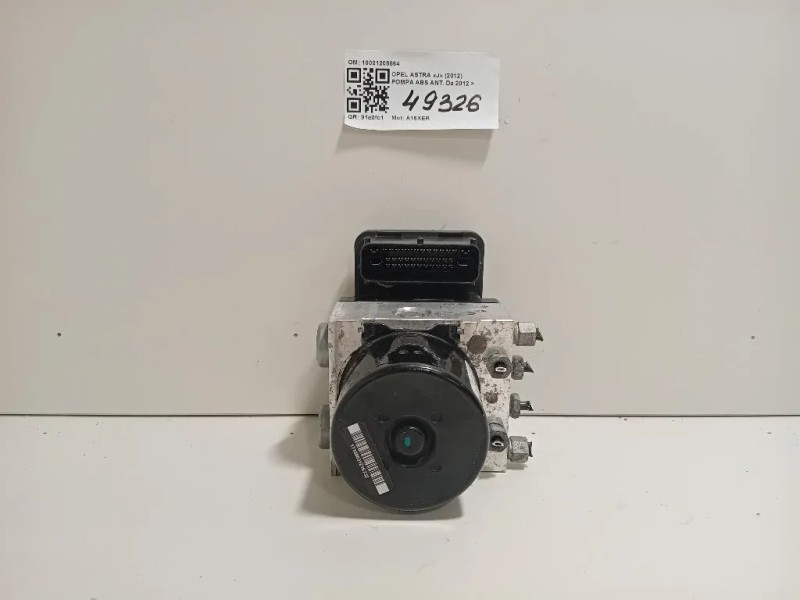 Pompa ABS ANT 10021208864 Opel Astra J 2012