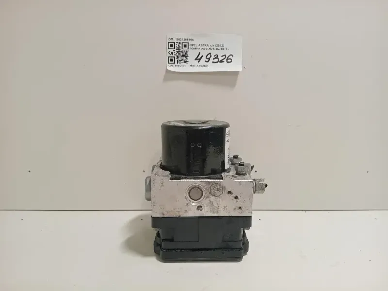 Pompa ABS ANT 10021208864 Opel Astra J 2012