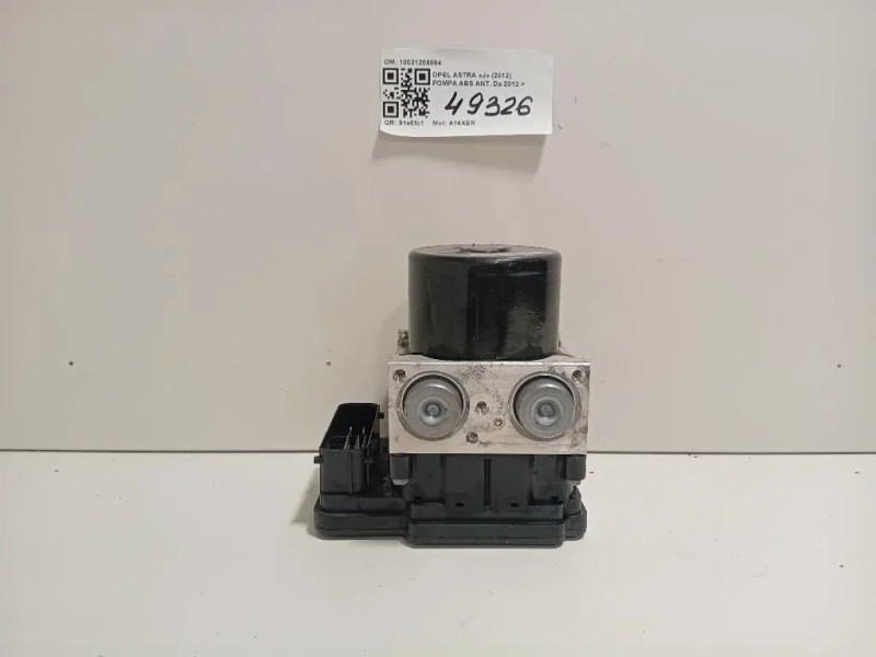 Pompa ABS ANT 10021208864 Opel Astra J 2012
