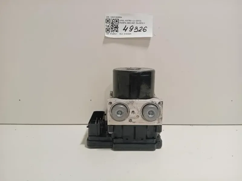 Pompa ABS ANT 10021208864 Opel Astra J 2012