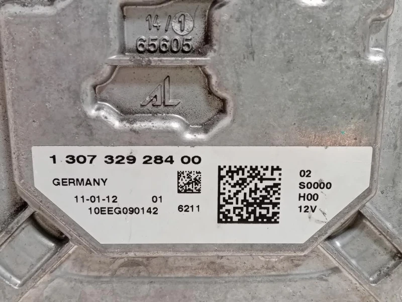 Centralina Proiettori Xenon 130732926400 Alfa Romeo Giulietta 2010