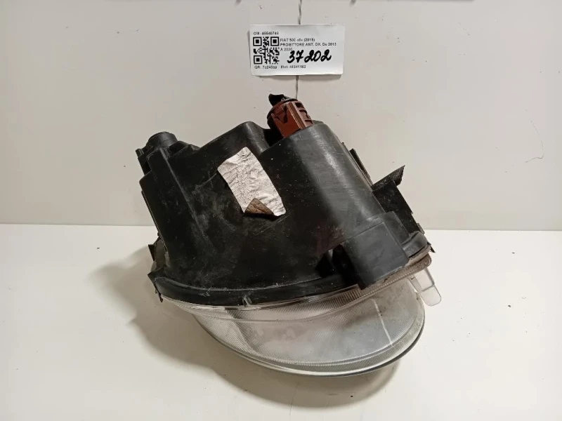 Proiettore ANT DX 45540748 Fiat 500 II 2015