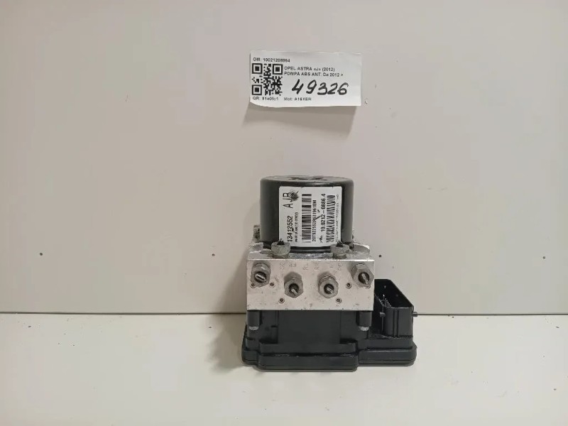 Pompa ABS ANT 10021208864 Opel Astra J 2012