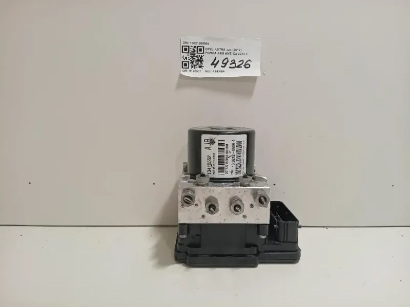 Pompa ABS ANT 10021208864 Opel Astra J 2012