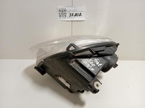 Centralina Proiettori Xenon 8X0907357E Audi A1 8XF Sportback 2015