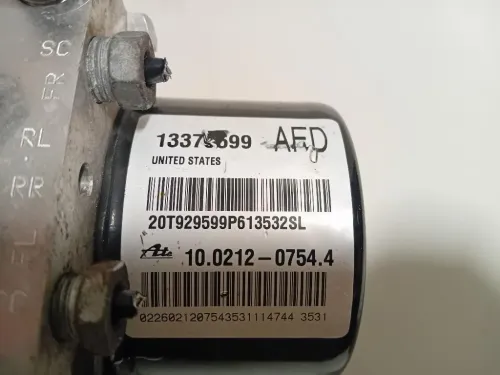 Pompa ABS ANT 10021207544 Opel Astra J 2012