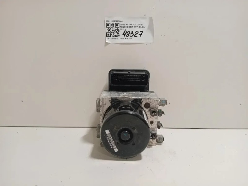 Pompa ABS ANT 10021207544 Opel Astra J 2012