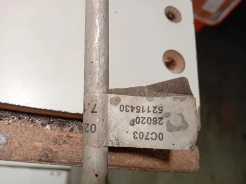 Proiettore ANT DX 81532201 Fiat 500 II 2015