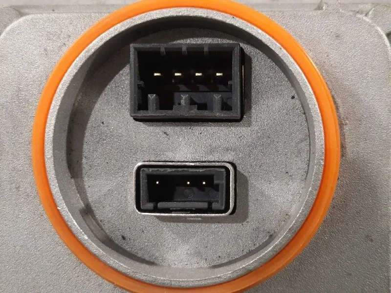 Centralina Proiettori Xenon 8K0 941 597 BCENTRALINA ILLUMINAZIONE Audi A3 8P1 2010