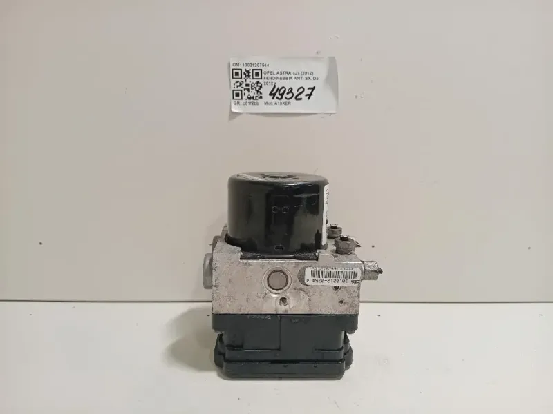 Pompa ABS ANT 10021207544 Opel Astra J 2012