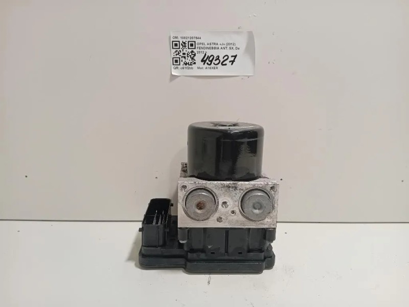 Pompa ABS ANT 10021207544 Opel Astra J 2012