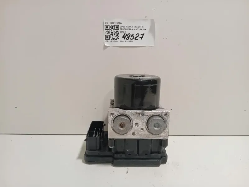 Pompa ABS ANT 10021207544 Opel Astra J 2012