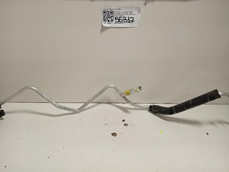 Proiettore ANT DX 81532201 Fiat 500 II 2015