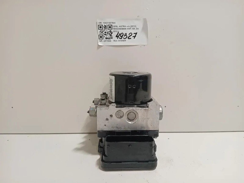 Pompa ABS ANT 10021207544 Opel Astra J 2012