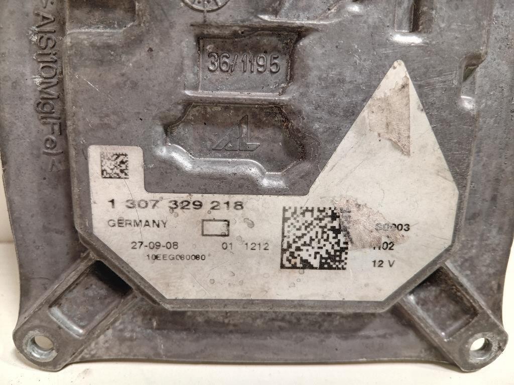 Centralina Proiettori Xenon 1307329218 Audi A4 8K5 Avant 2008