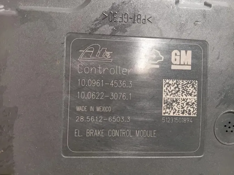 Pompa ABS ANT 13440102 Opel Astra J GTC 2010