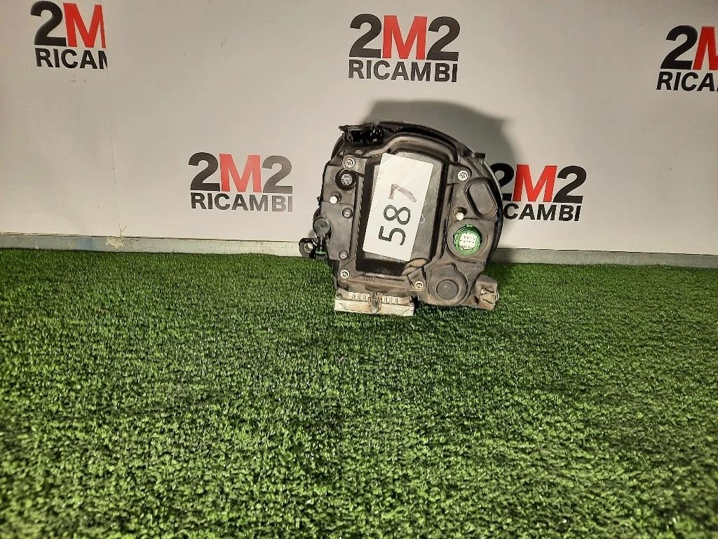 Proiettore ANT DX 52059130 Fiat 500 C 2015