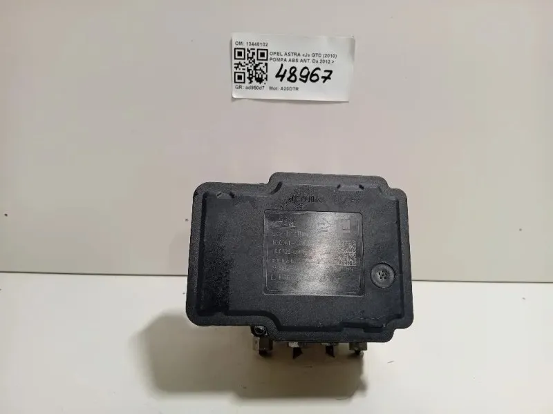 Pompa ABS ANT 13440102 Opel Astra J GTC 2010