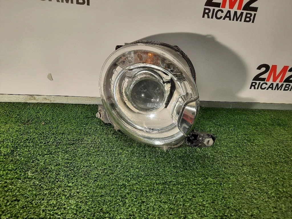 Proiettore ANT DX 52059130 Fiat 500 C 2015