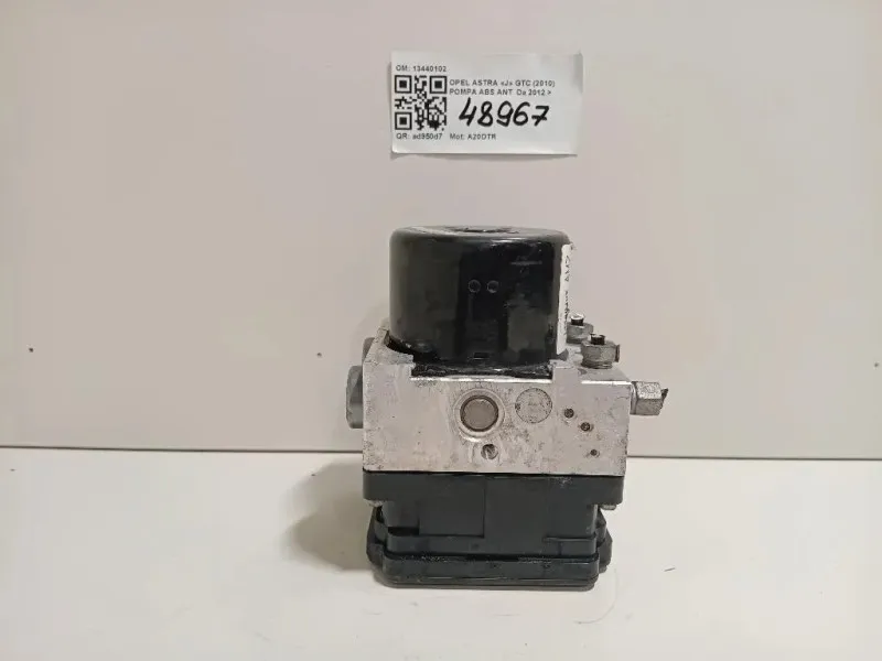 Pompa ABS ANT 13440102 Opel Astra J GTC 2010
