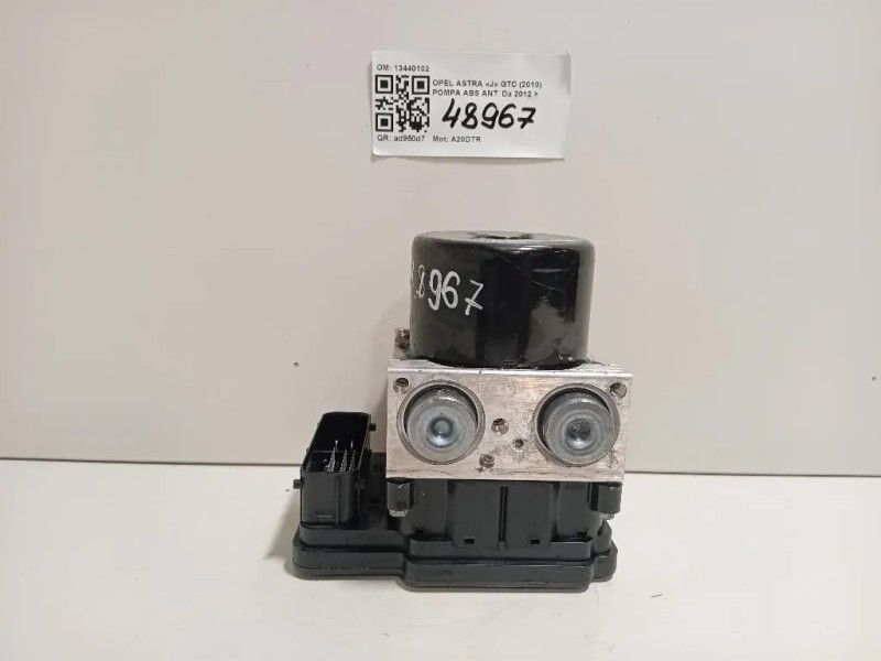 Pompa ABS ANT 13440102 Opel Astra J GTC 2010