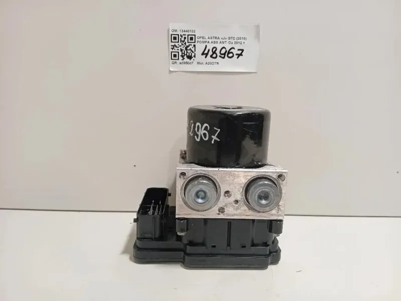Pompa ABS ANT 13440102 Opel Astra J GTC 2010