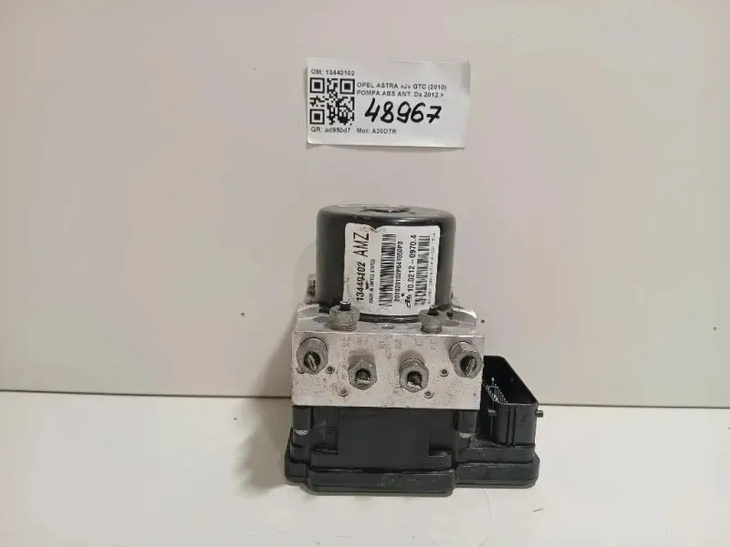 Pompa ABS ANT 13440102 Opel Astra J GTC 2010