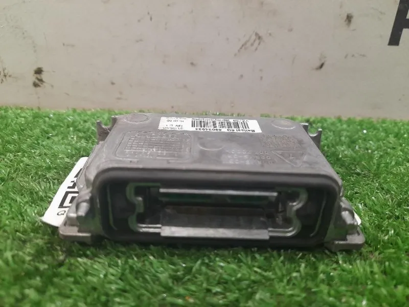 Centralina Proiettori Xenon 89034934 Bmw Serie 1 E81 Berlina 2005