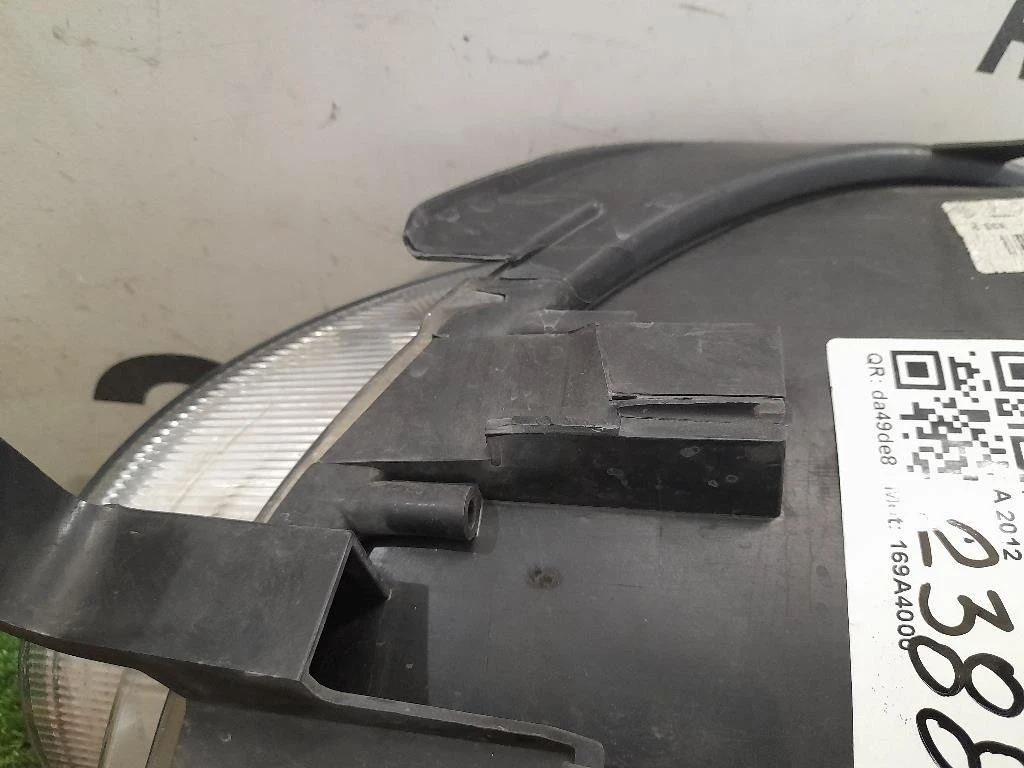 Proiettore ANT DX 51787491 Fiat 500L 2013