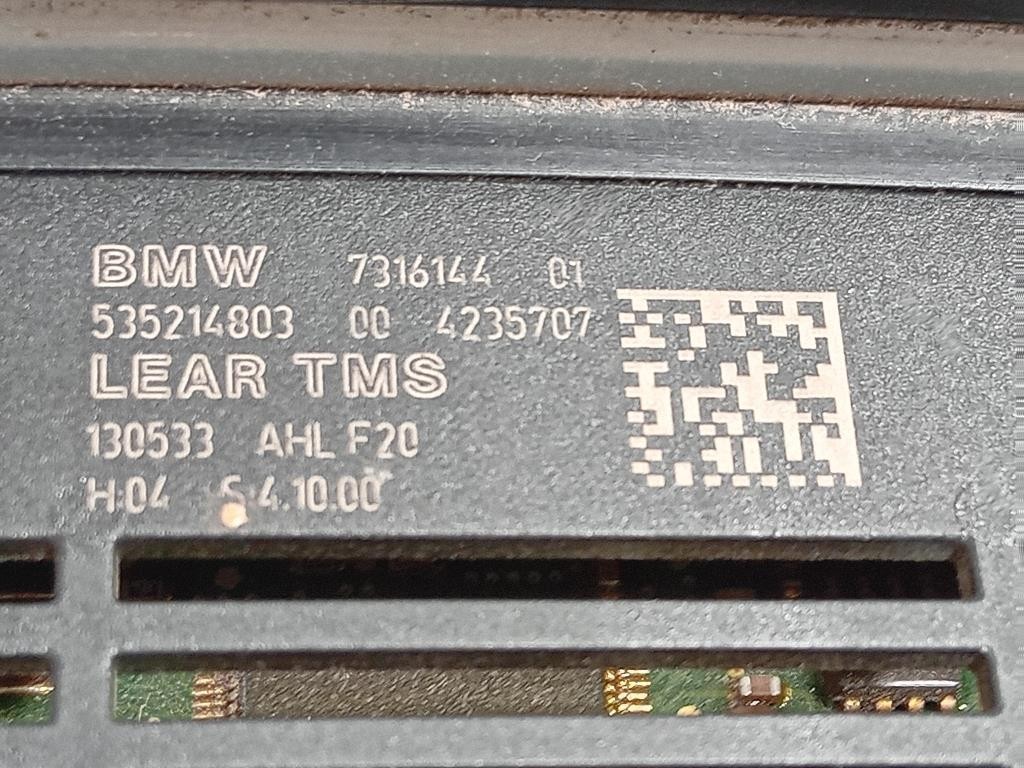 Centralina Proiettori Xenon 7316144 01 Bmw Serie 1 F20 Berlina 2012