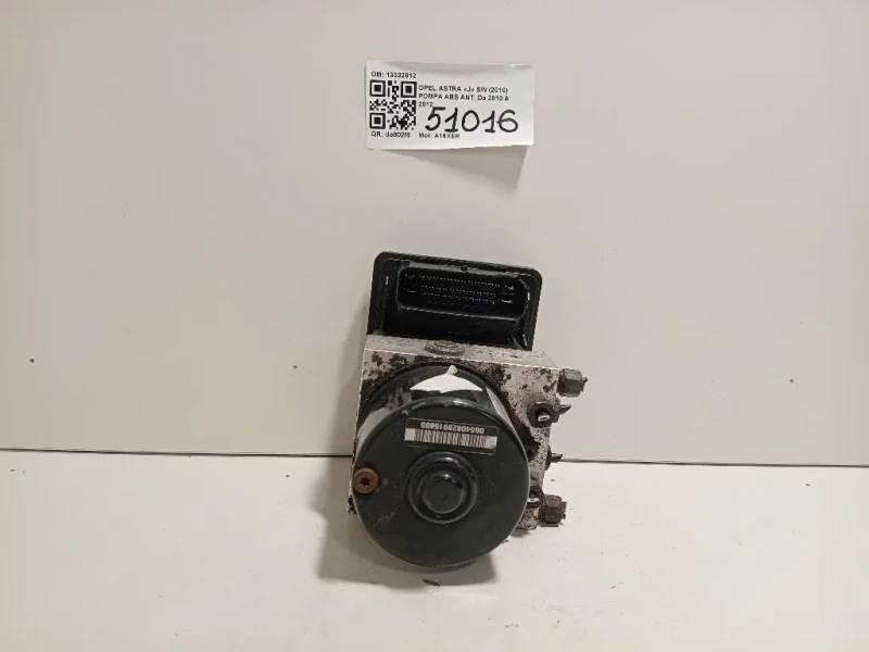 Pompa ABS ANT 13332612 Opel Astra J SW 2010