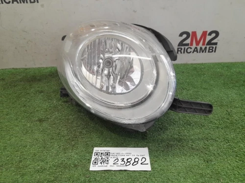 Proiettore ANT DX 51787491 Fiat 500L 2013